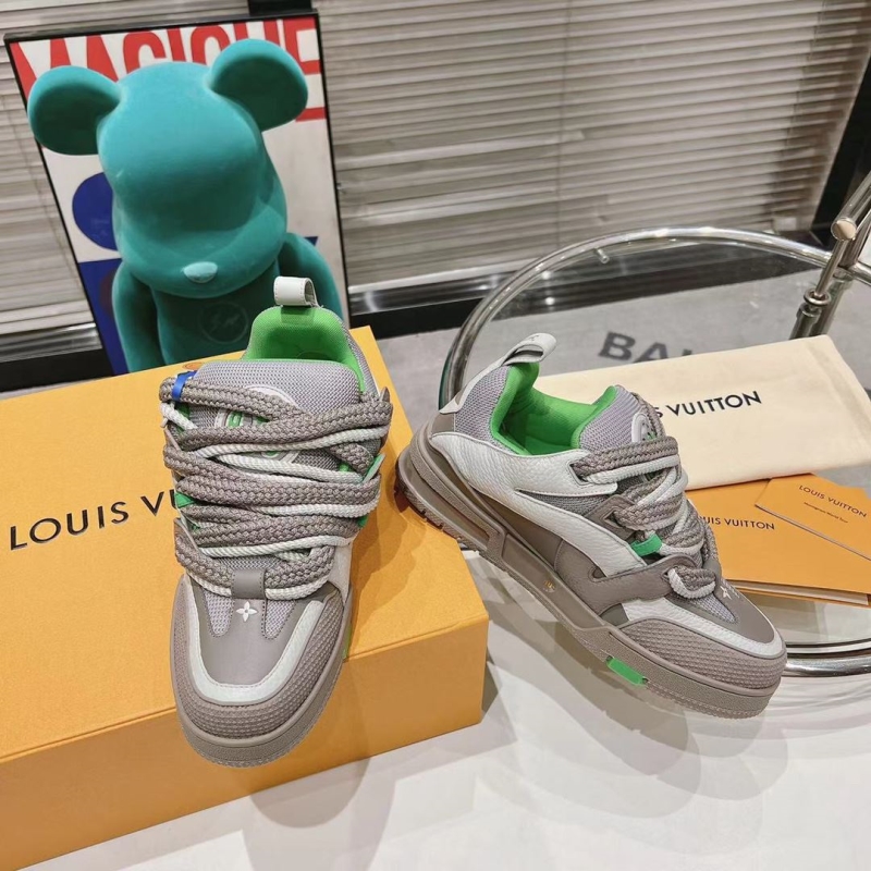 Louis Vuitton Trainer Sneaker